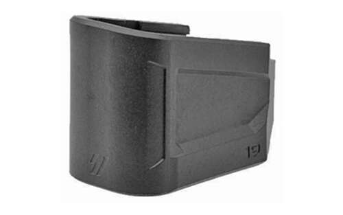 Grips Pads Stocks Strike Industries STRIKE MAG PLATE FOR GLOCK 19 BLK • Model: 